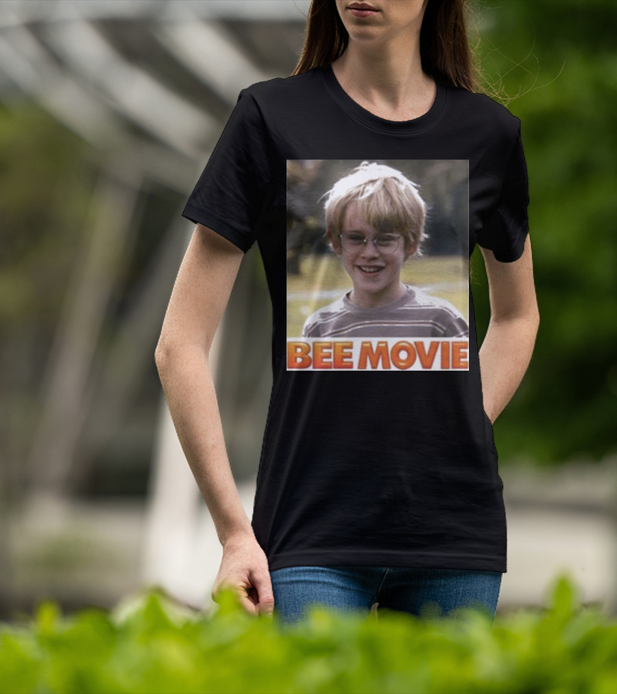 Bee Movie Buzz Buzz Classic Striped Kid T-Shirt