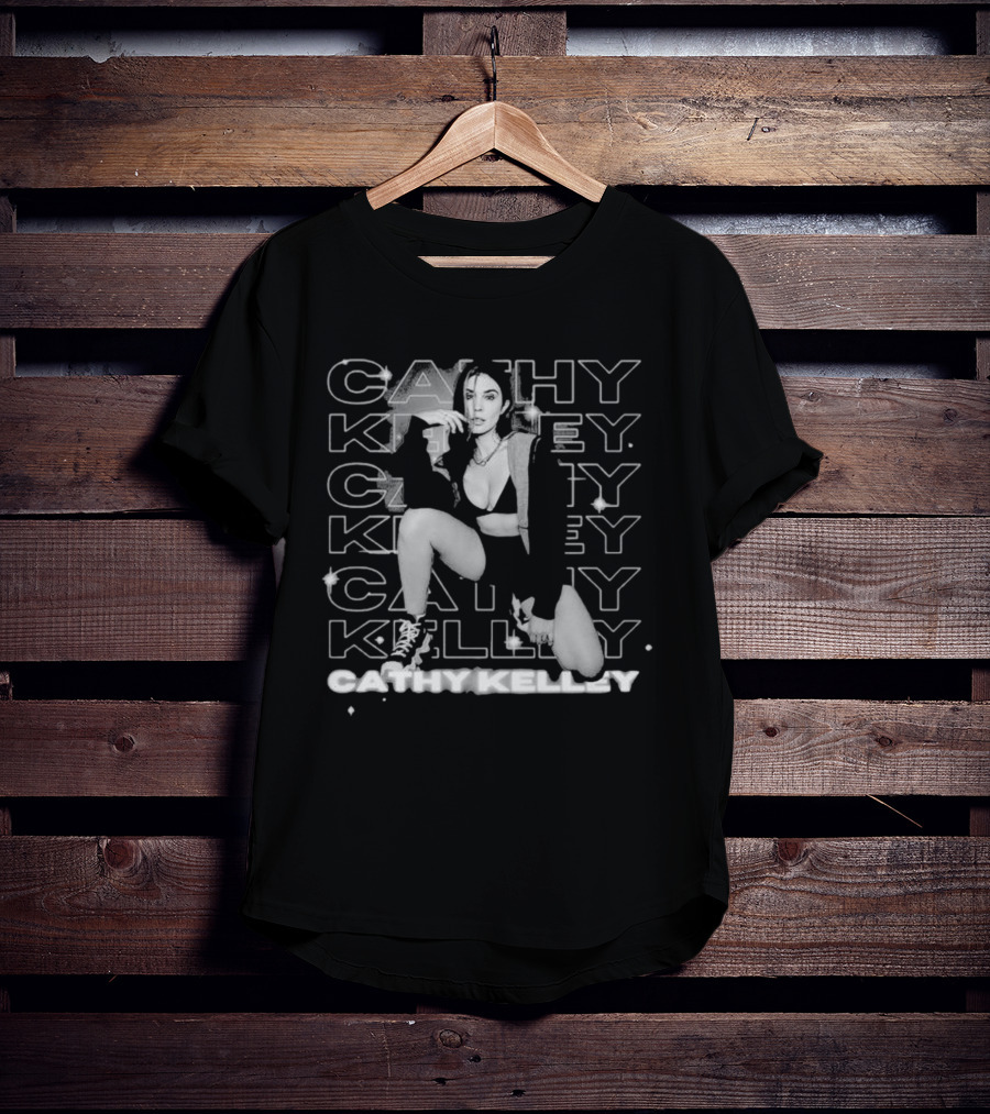 Cathy Kelley Cathy Kelley Cathy Kelley T-Shirt