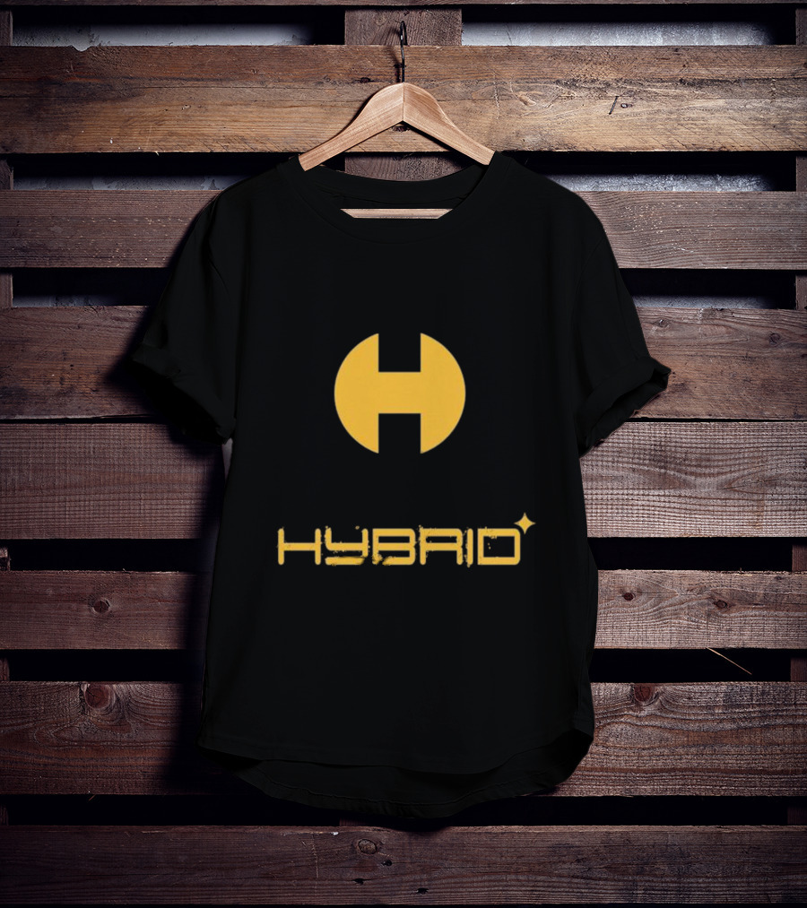 HYBRID Heyward Yellow Star T-Shirt
