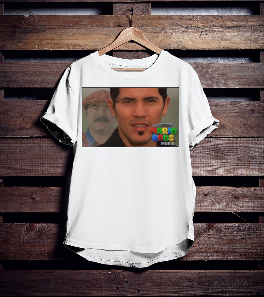 Super Mario Bros Movie Variant 2 T-Shirt