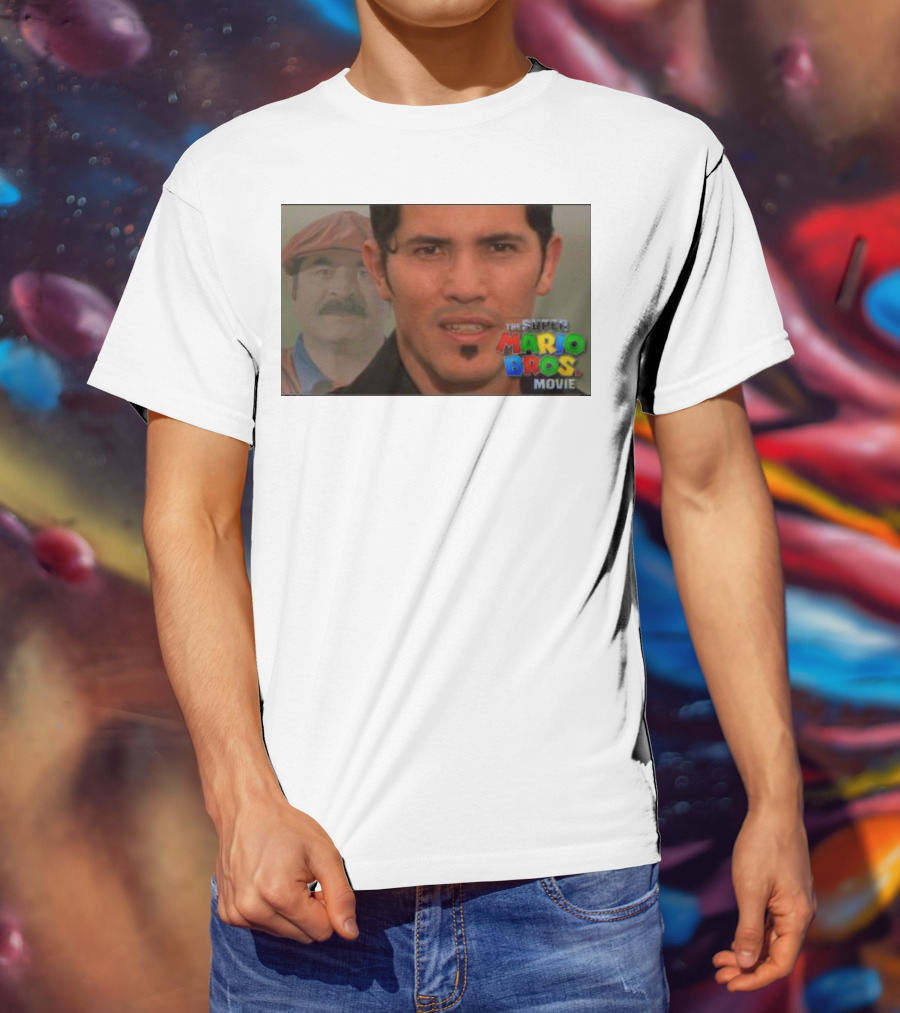 Super Mario Bros Movie Variant 2 T-Shirt