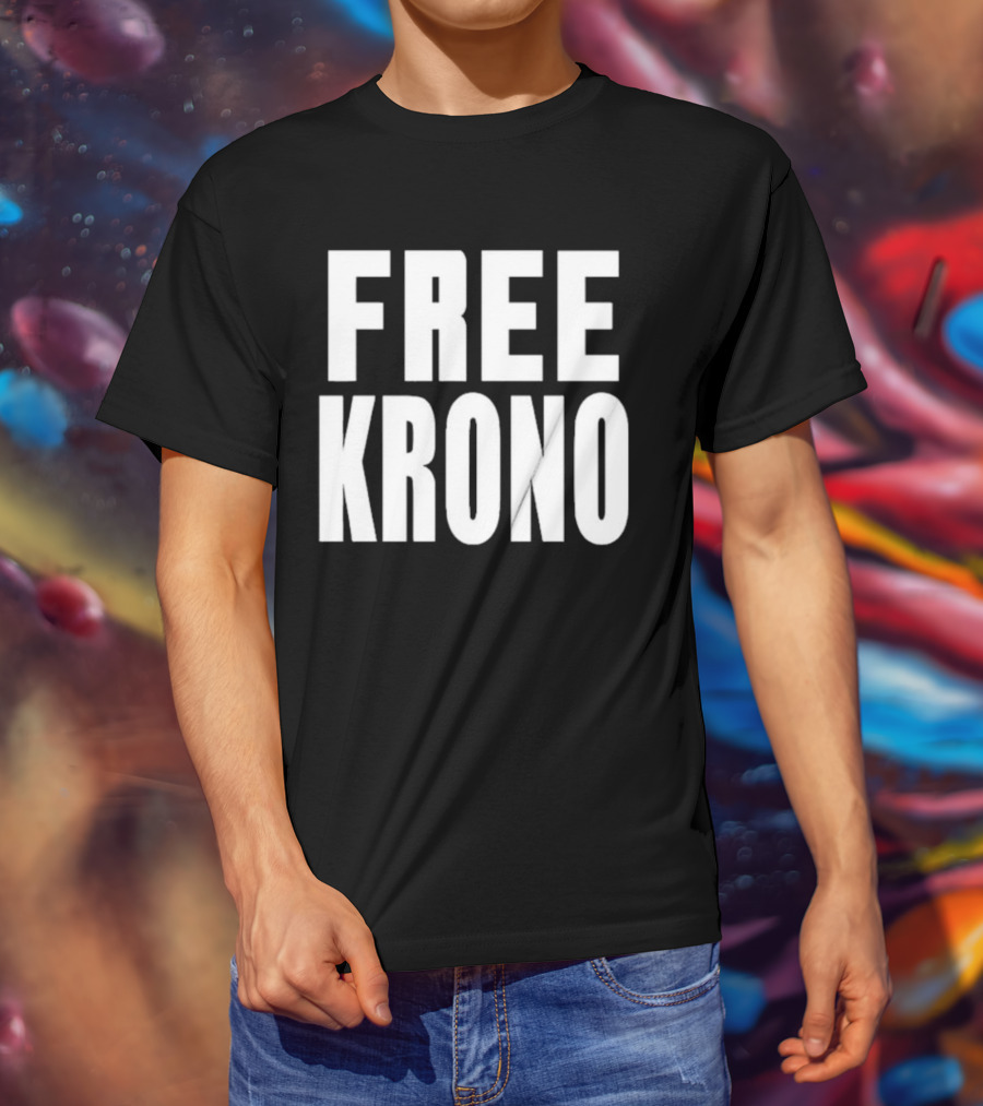 FREE KRONO MUZIK T-Shirt