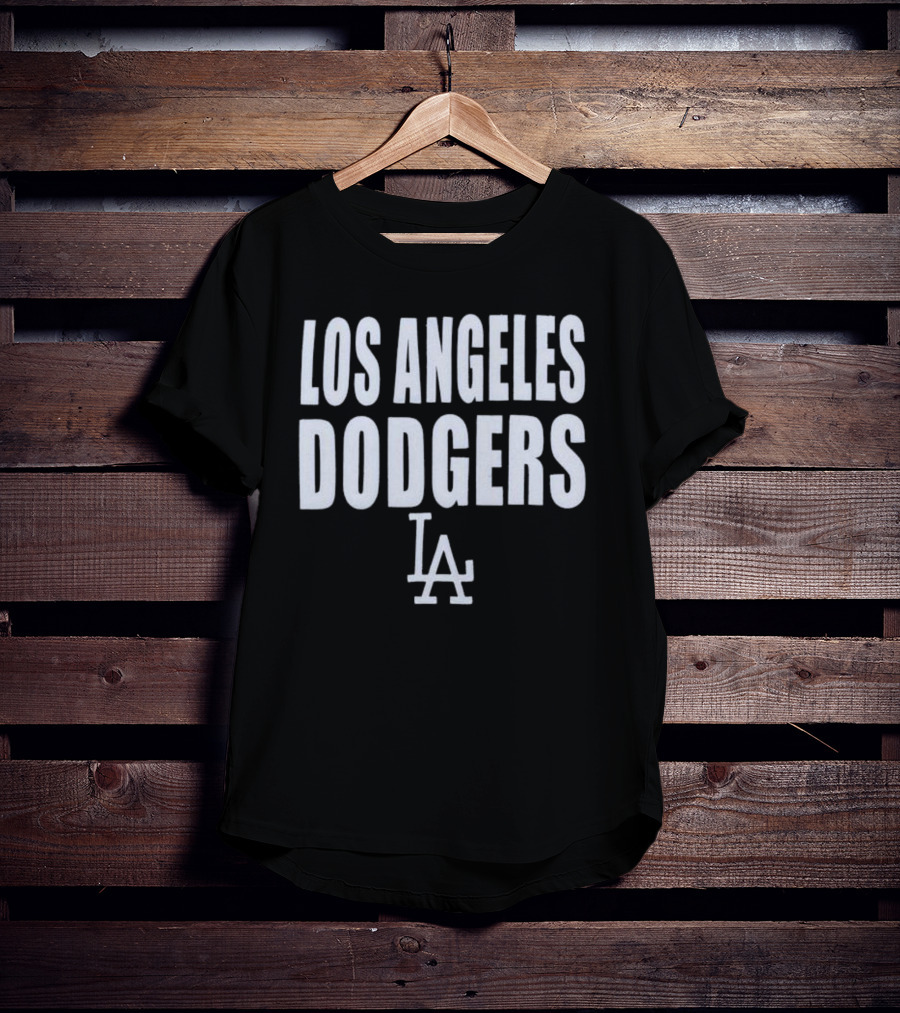 Los Angeles Dodgers LA T-Shirt