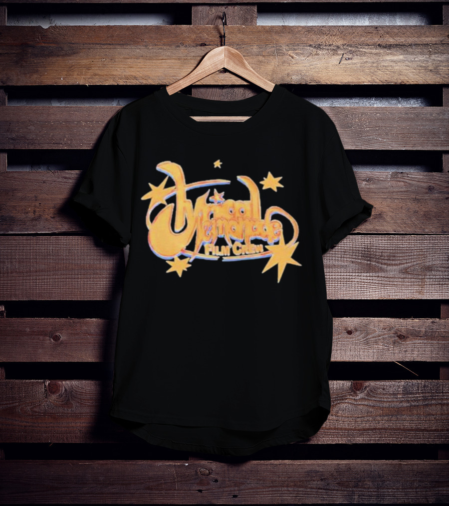 Cole Bennett Lyrical Lemonade Film Crew Stars T-Shirt