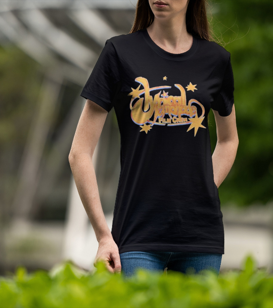 Cole Bennett Lyrical Lemonade Film Crew Stars T-Shirt