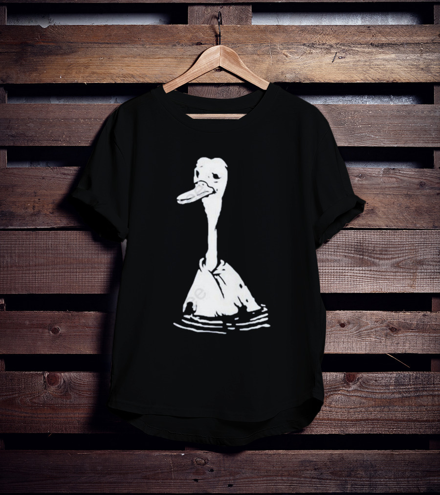 Vildhjarta Anden Duck Illustration Merch T-Shirt