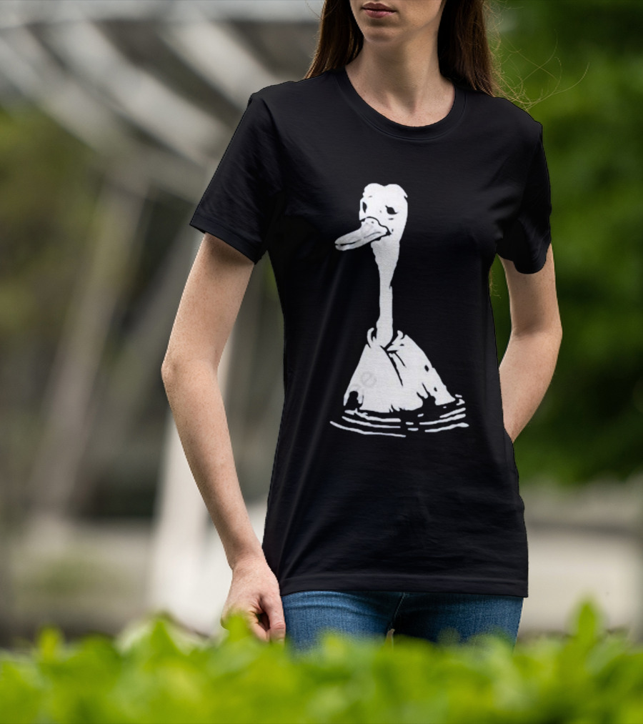 Vildhjarta Anden Duck Illustration Merch T-Shirt