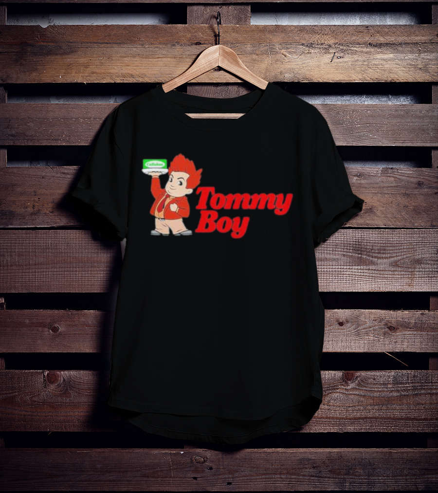 Tommy Boy Callahan Auto Restaurant Iconic Character T-Shirt
