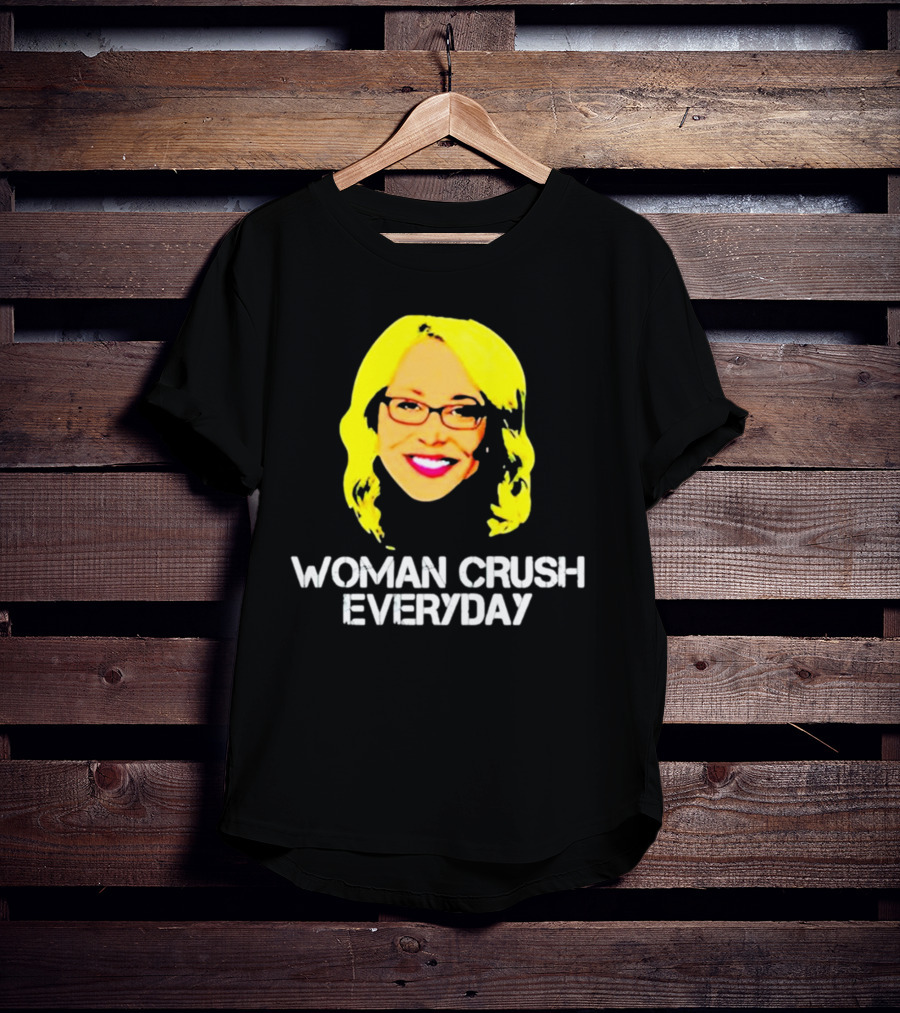 Doris Burke Woman Crush Everyday Drake Fandom T-Shirt