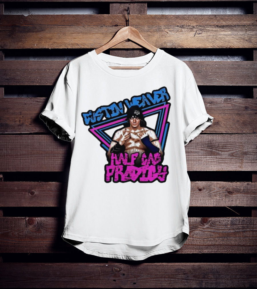 Dustin Weaver Half Bag Prodigy T-Shirt