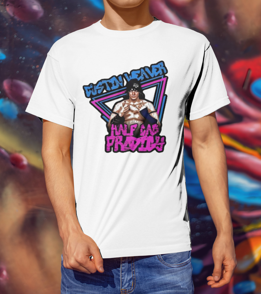 Dustin Weaver Half Bag Prodigy T-Shirt