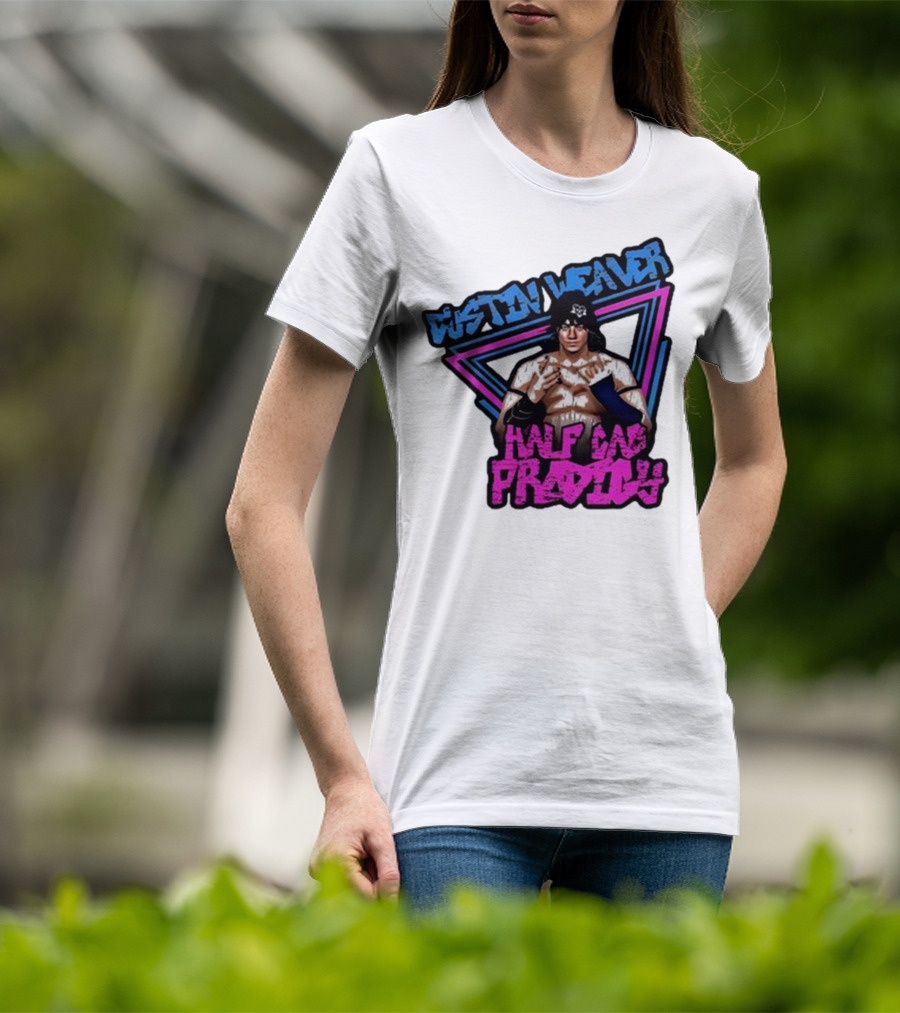 Dustin Weaver Half Bag Prodigy T-Shirt
