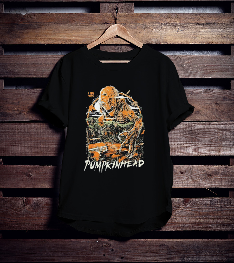 Pumpkinhead A Grim Fairy Pure As Venom T-Shirt