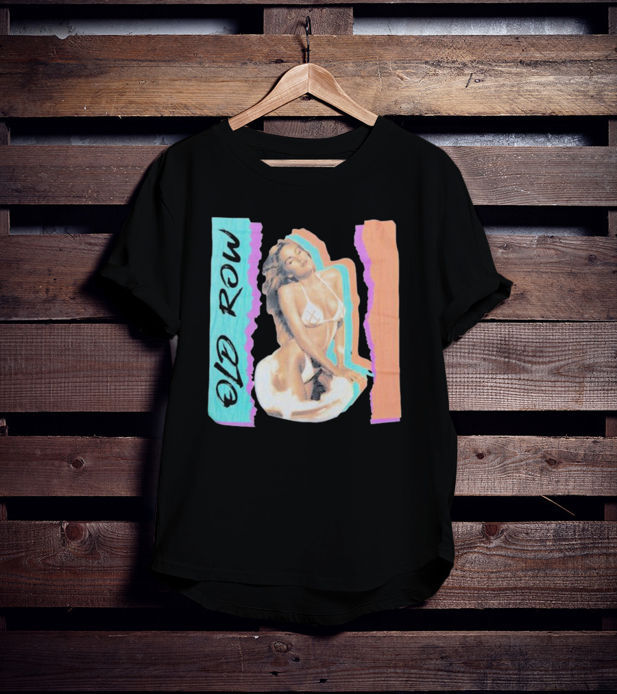 Old Row Bikini Girl T-Shirt