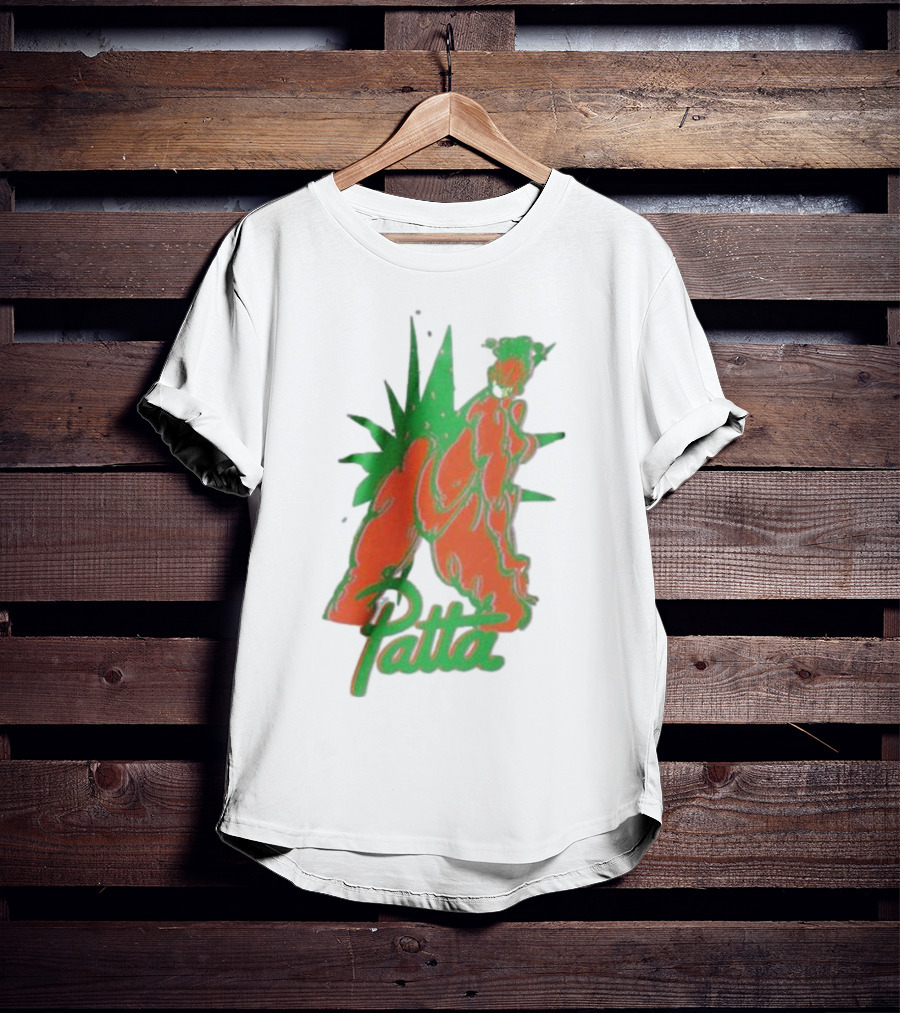 Patta Celebrates UK Music Culture London Dance Exclusive T-Shirt