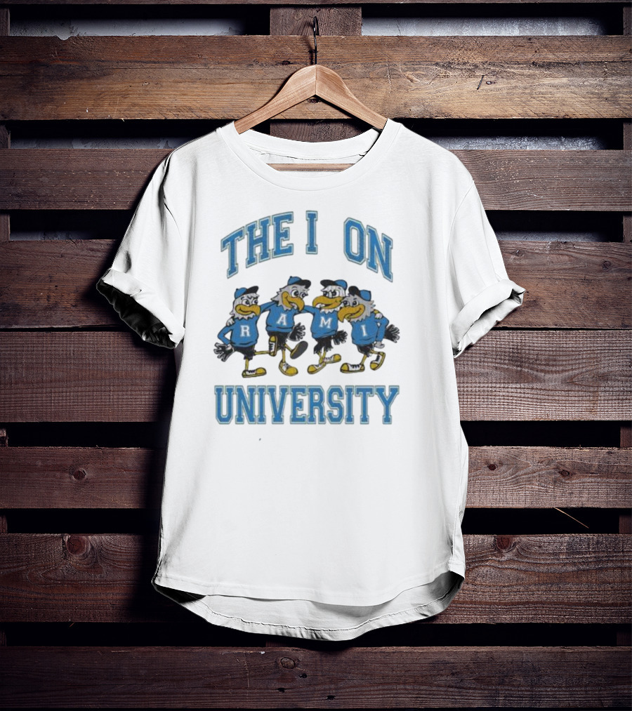 The Icon University Rami T-Shirt