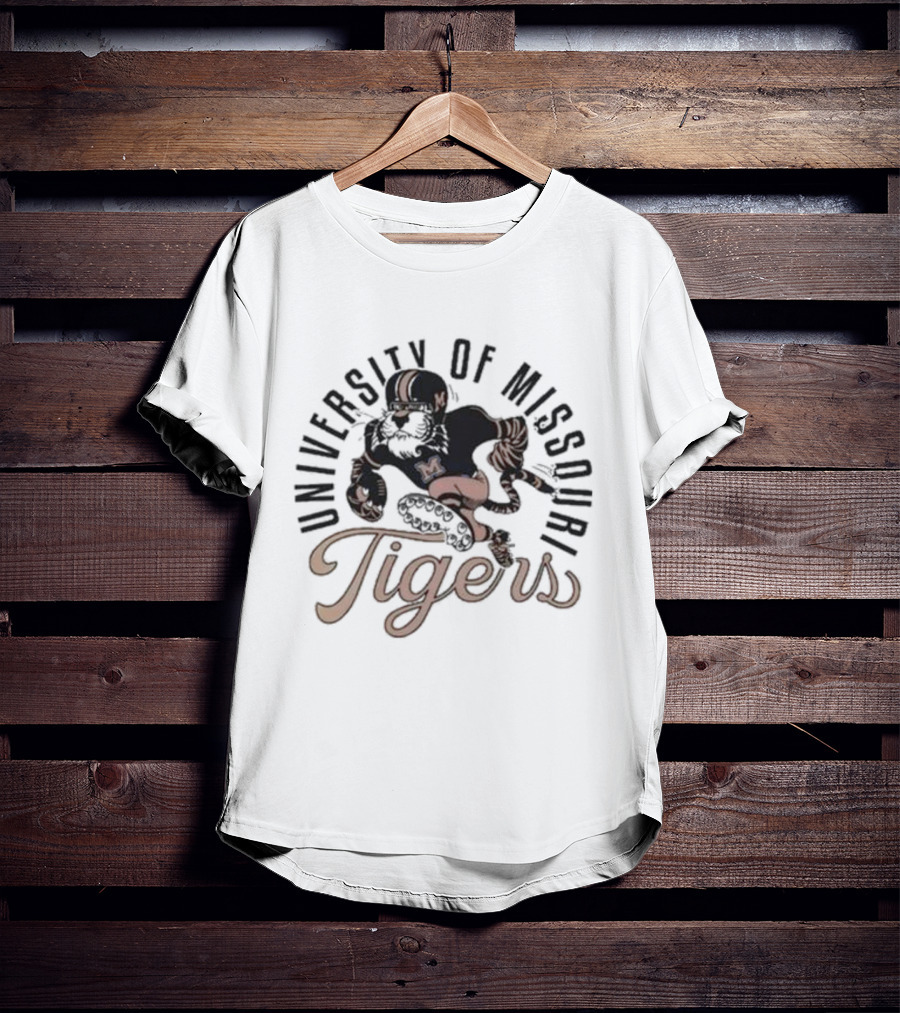 University Of Missouri Tigers T-Shirt
