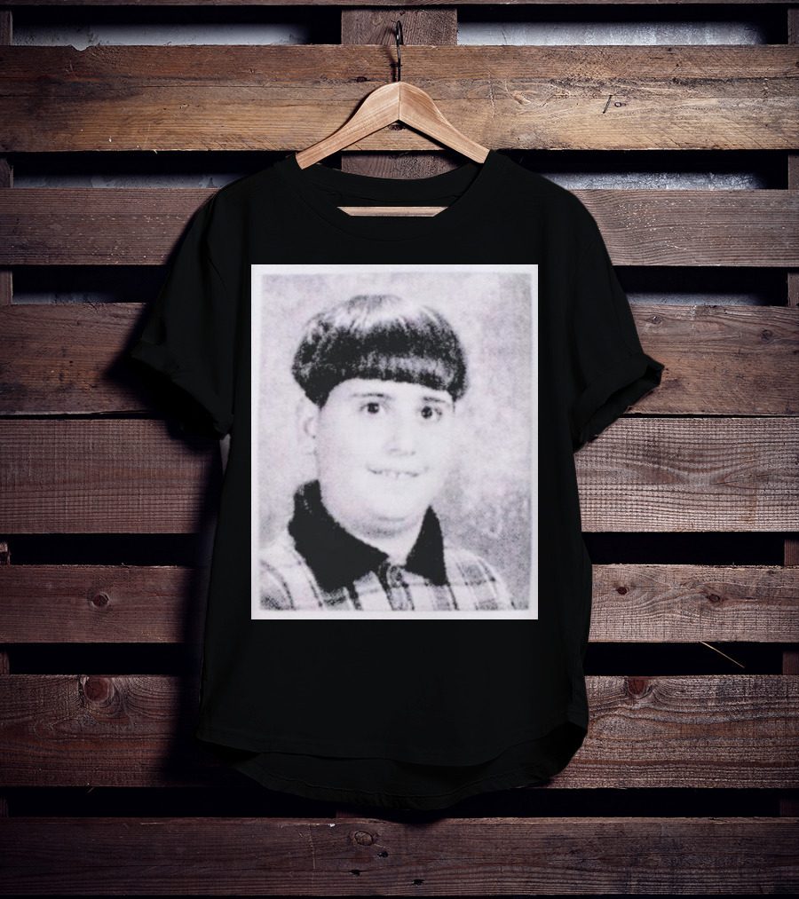 Yung Wooli 90s Yearbook Throwback T-Shirt