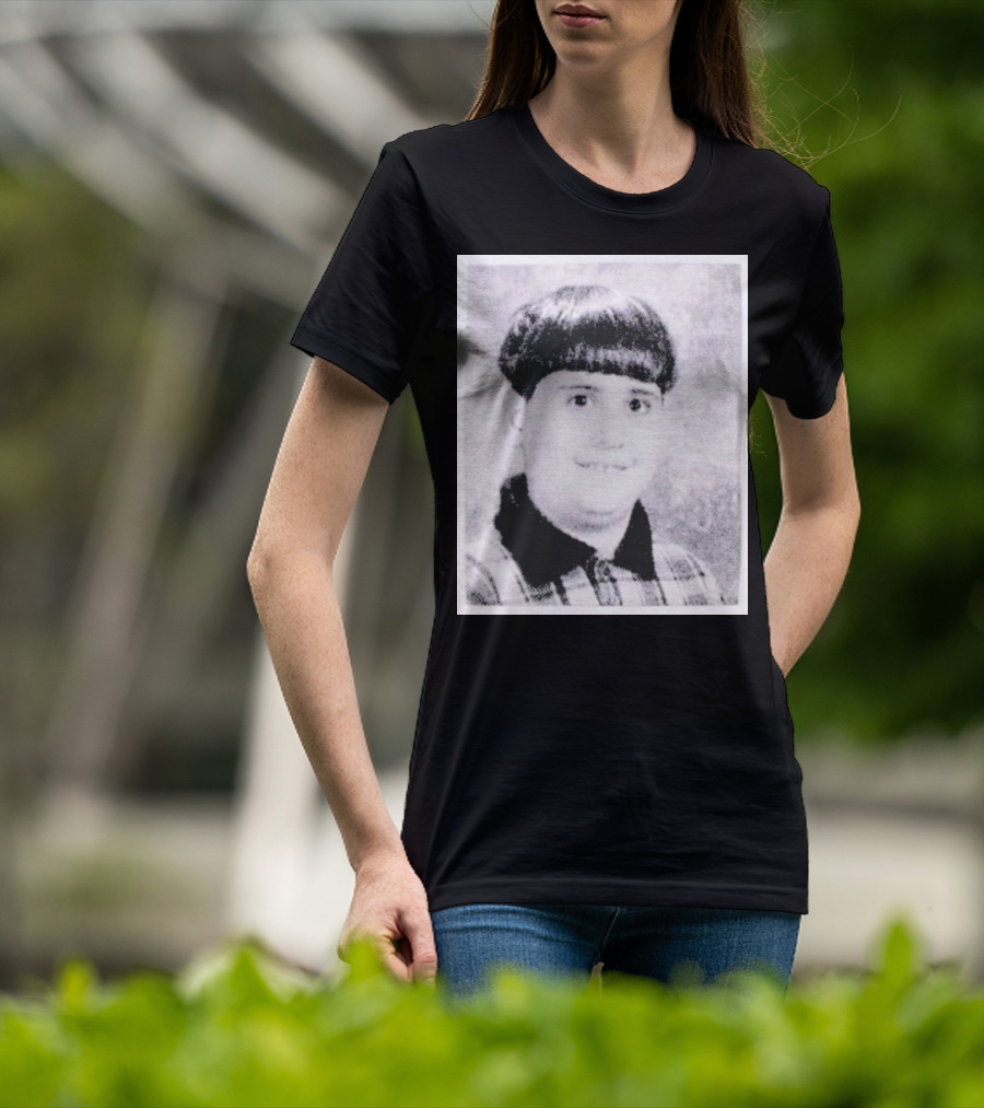 Yung Wooli 90s Yearbook Throwback T-Shirt