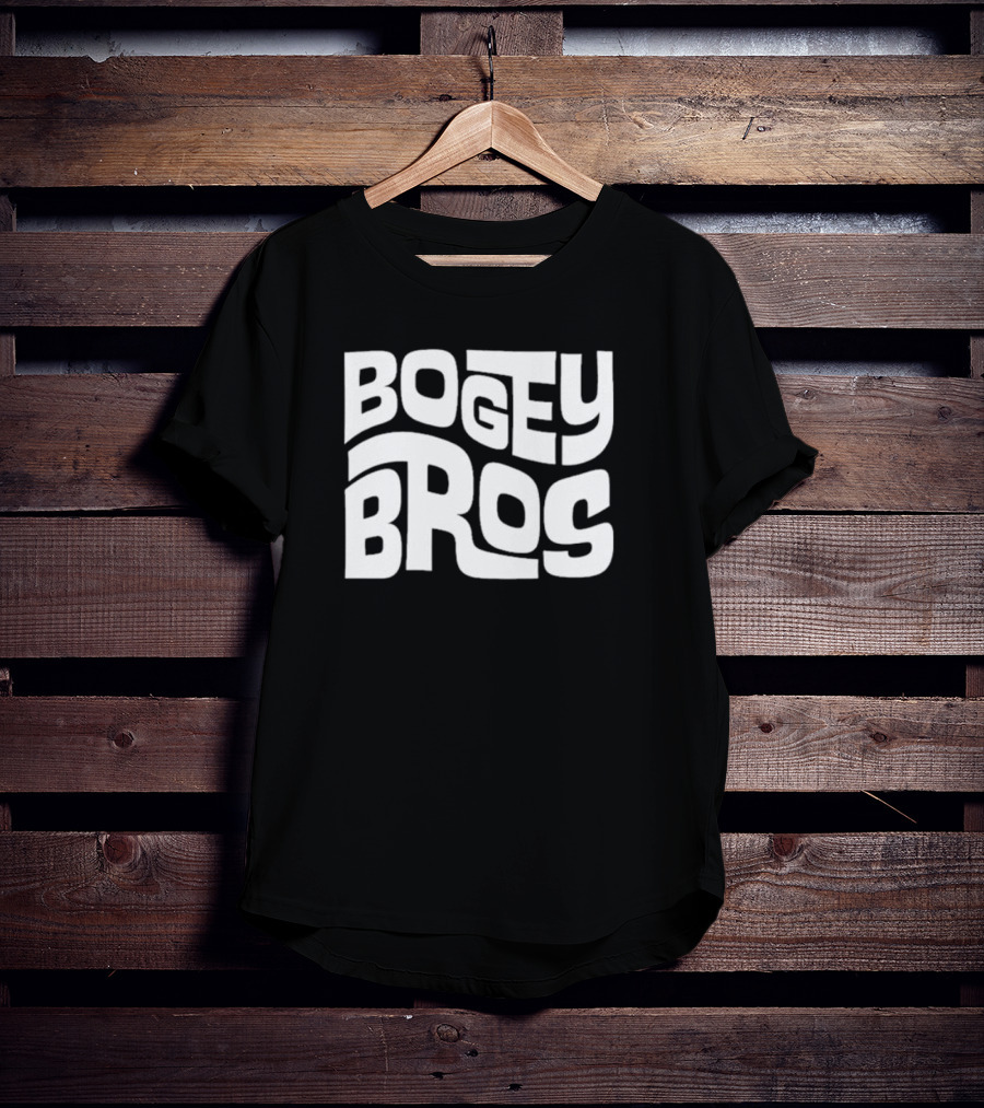 Bogey Bros Golf T-Shirt