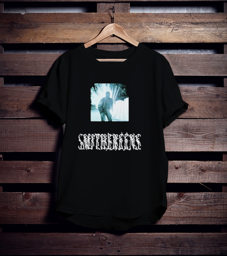 SMITHEREENS Explosion Figure T-Shirt