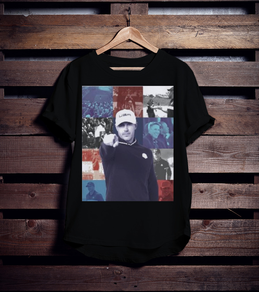 Gousa Brooks Koepka USA Golf The Eras Tour T-Shirt