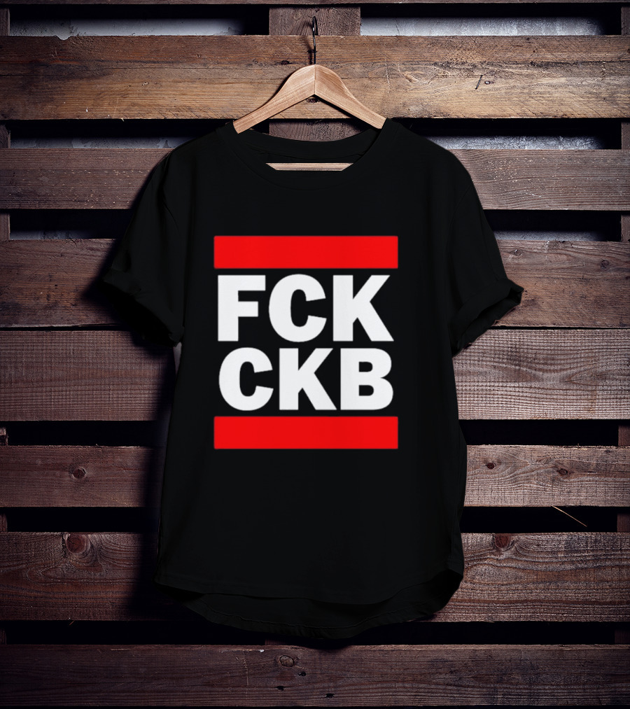 FCK CKB Matt Quinn Run FCK CKB T-Shirt