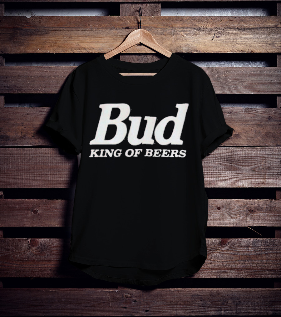 Budweiser King Of Beers T-Shirt