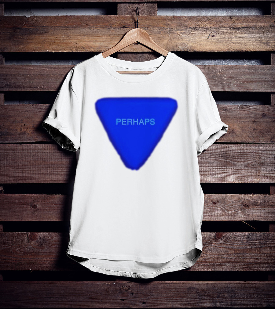 Perhaps Magic 8-Ball Guns N Roses T-Shirt