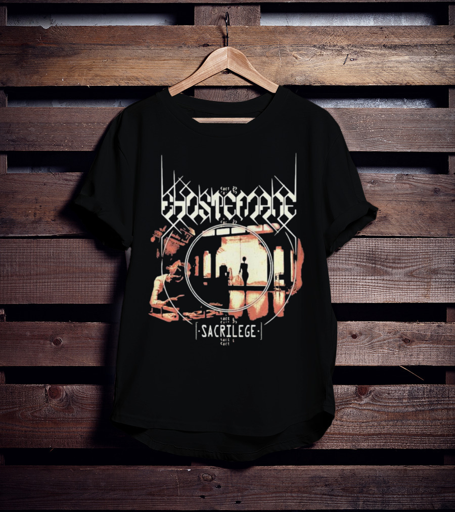 Ghostemane Act 2 Sacrilege Act 5 Act 6 T-Shirt