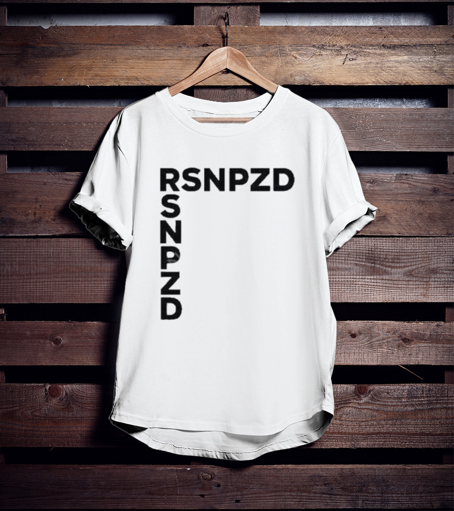 Serhiy Prytula RSNPZD T-Shirt