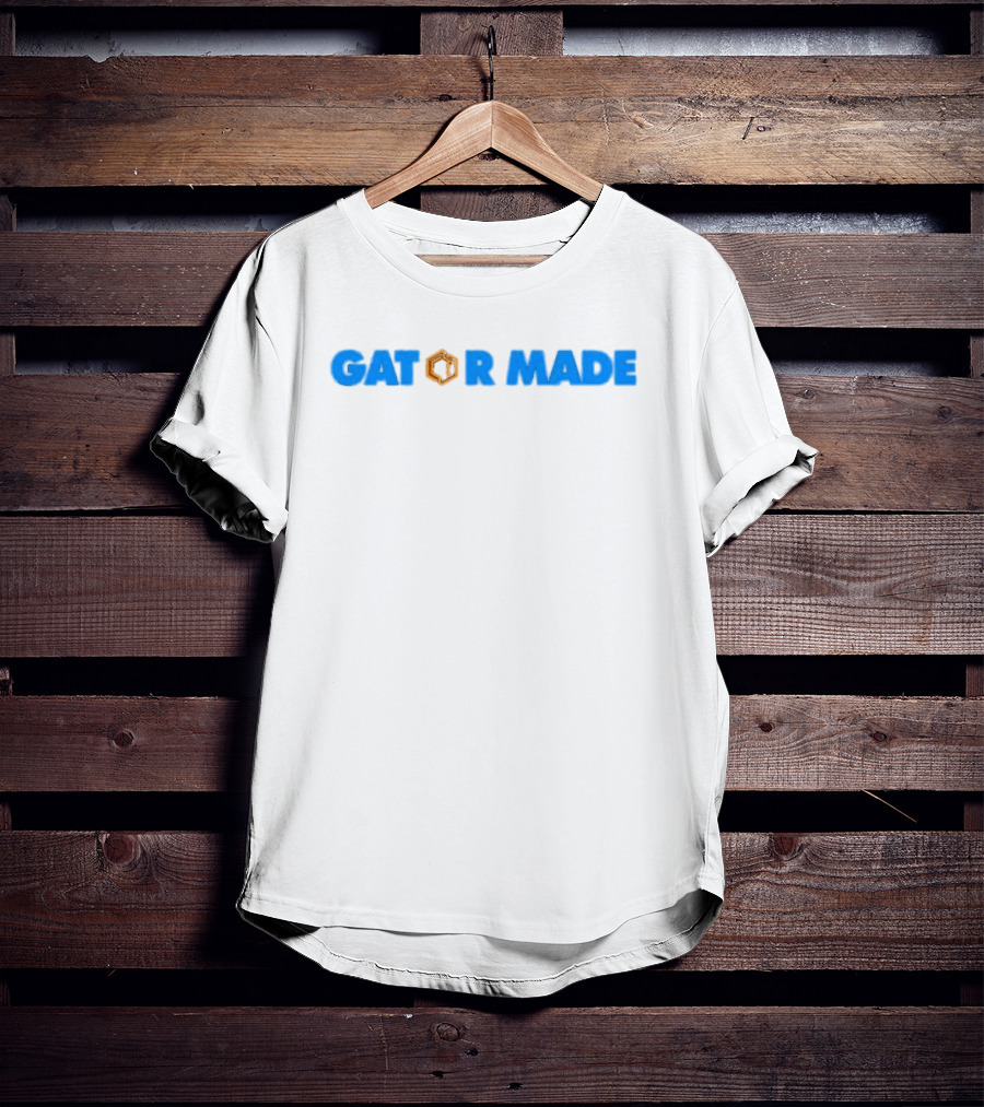 Clifford Taylor Gator Made T-Shirt