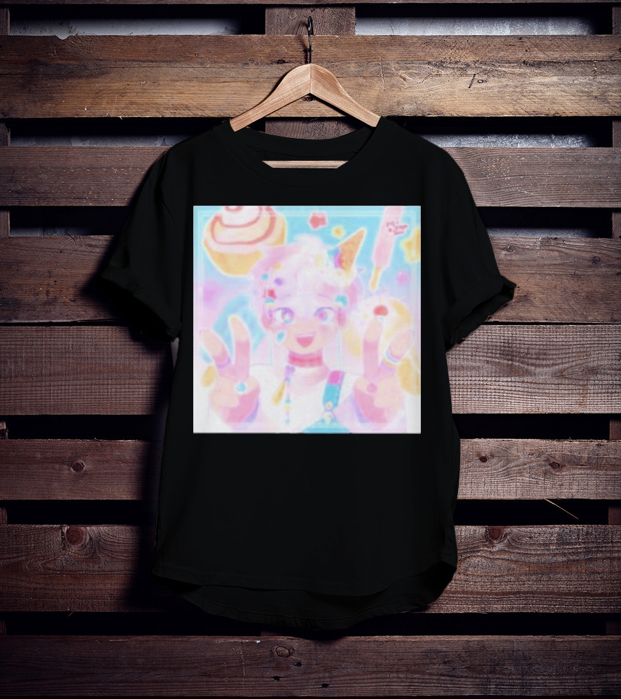 Unicorn Boy Cute Pastel Ice Cream Aesthetic T-Shirt