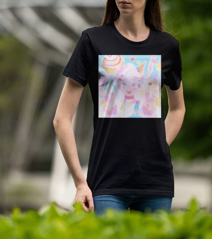 Unicorn Boy Cute Pastel Ice Cream Aesthetic T-Shirt