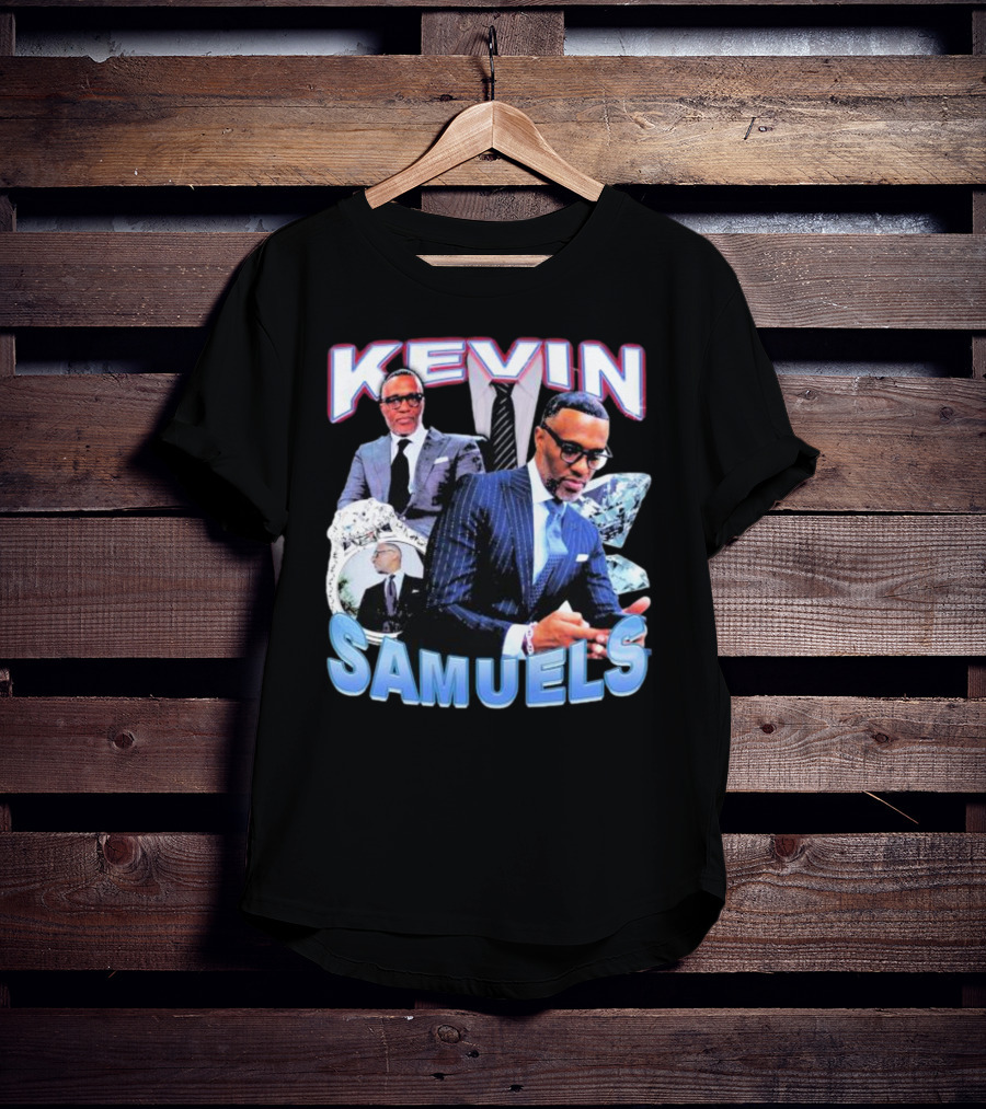 Kevin Samuels R.I.P T-Shirt