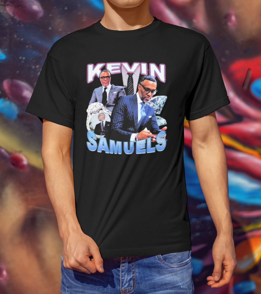 Kevin Samuels R.I.P T-Shirt