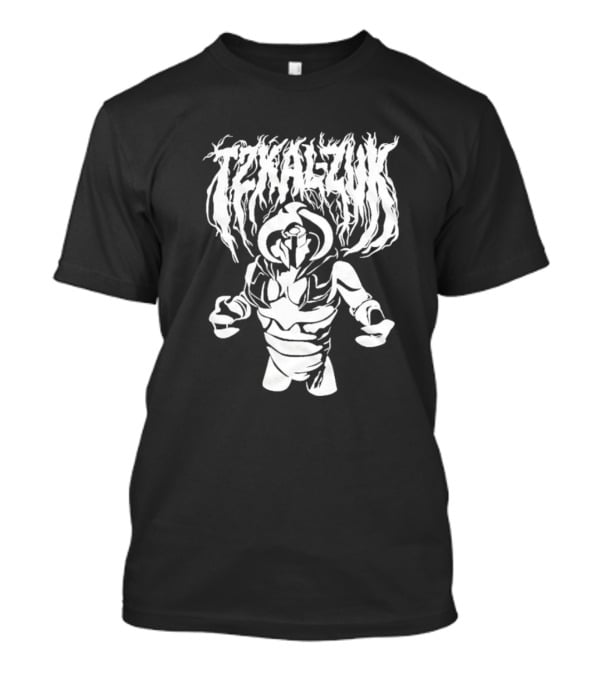 Tzkal-Zuk Inferno Battle Warrior T-Shirt