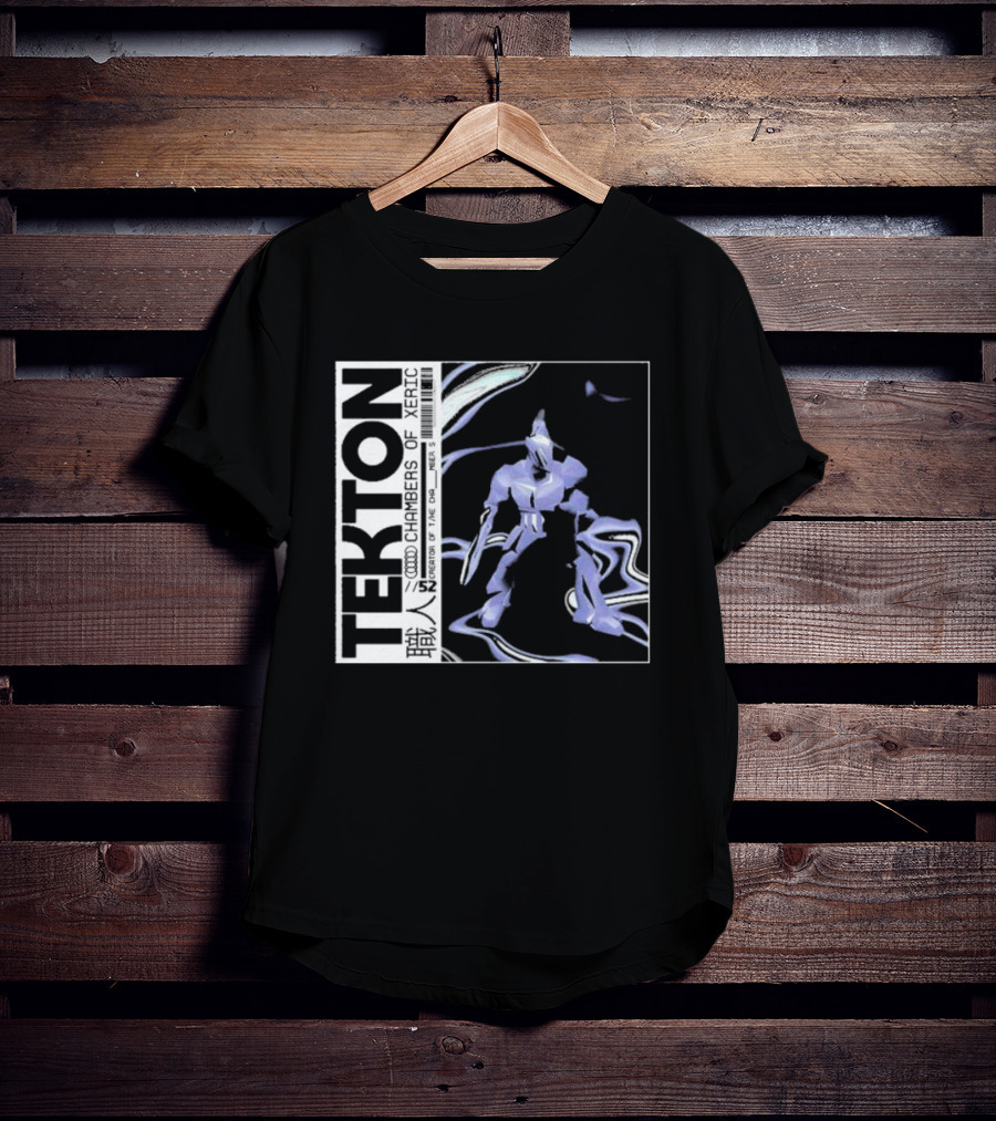 Tekton Chambers Of Xeric Guardians Of The Curved Blade T-Shirt