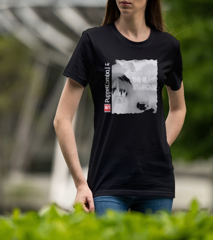 PuppetCombo The Glass Staircase MA-18 T-Shirt