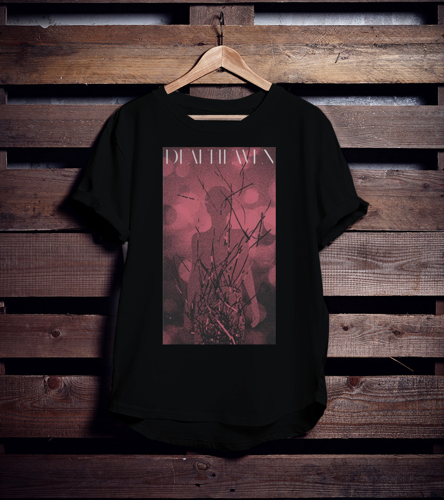 Deathwish Inc Deafheaven Sunbather Bokeh T-Shirt