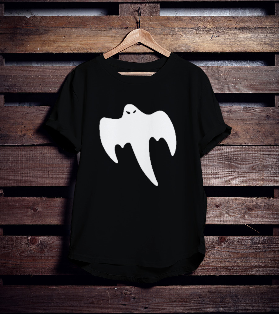 Koenigsegg Merch Ghost White T-Shirt
