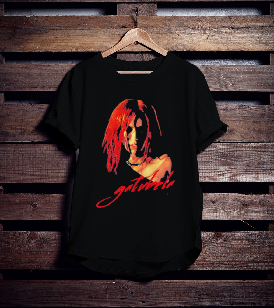 Karol G Gatubela Red Hair T-Shirt
