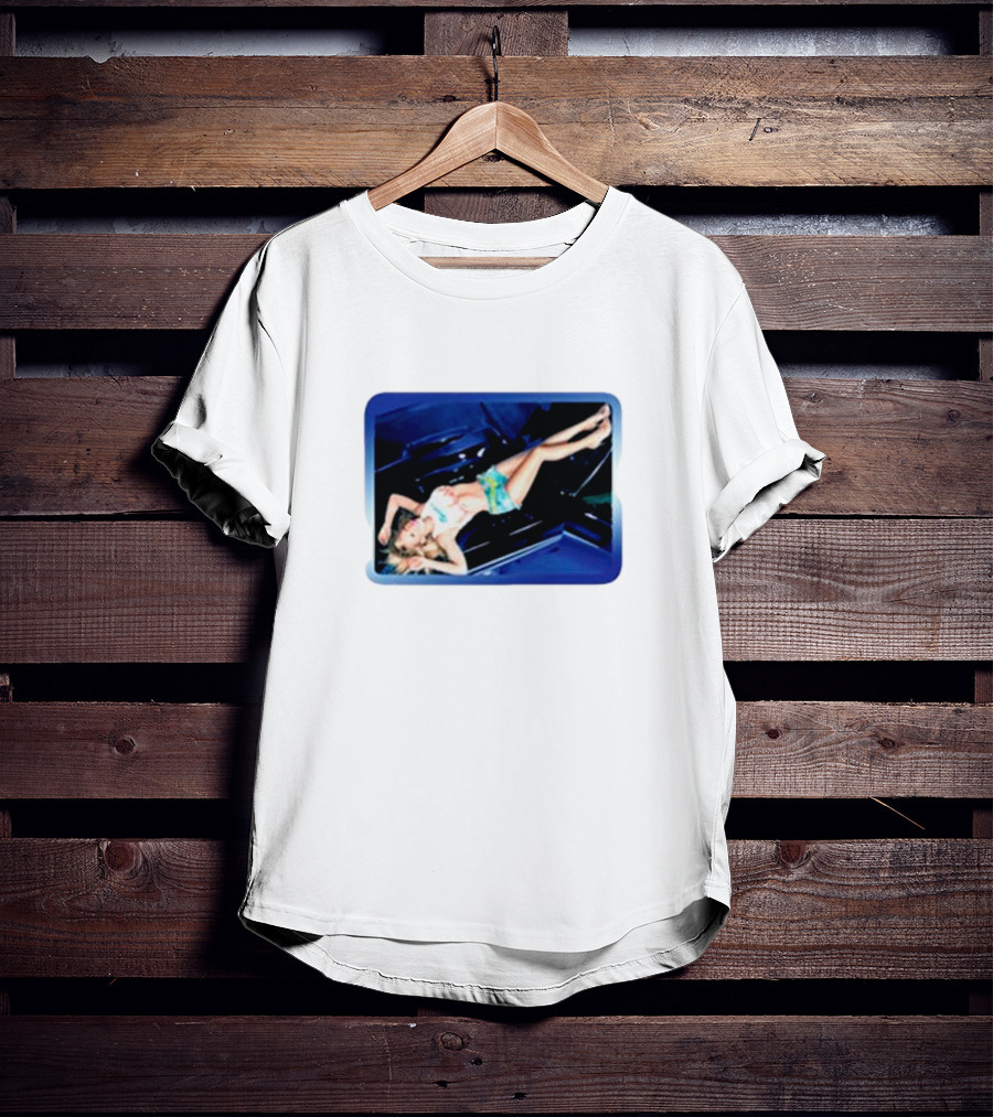 Mariah Carey Loverboy Cover T-Shirt