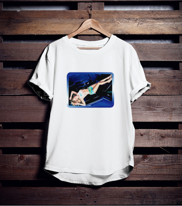 Mariah Carey Loverboy Cover T-Shirt