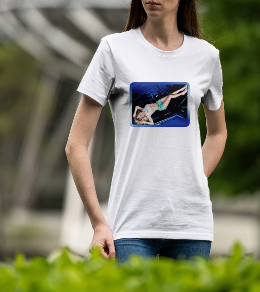 Mariah Carey Loverboy Cover T-Shirt