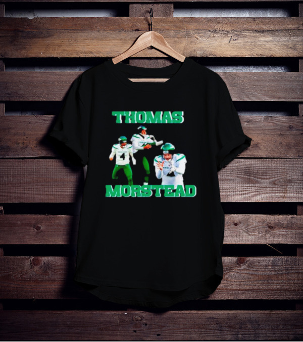 Thomas Morstead NY Jets Vintage Football T-Shirt