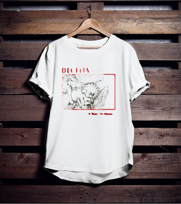Deceits If There’s No Heaven Angel Embrace Scene T-Shirt