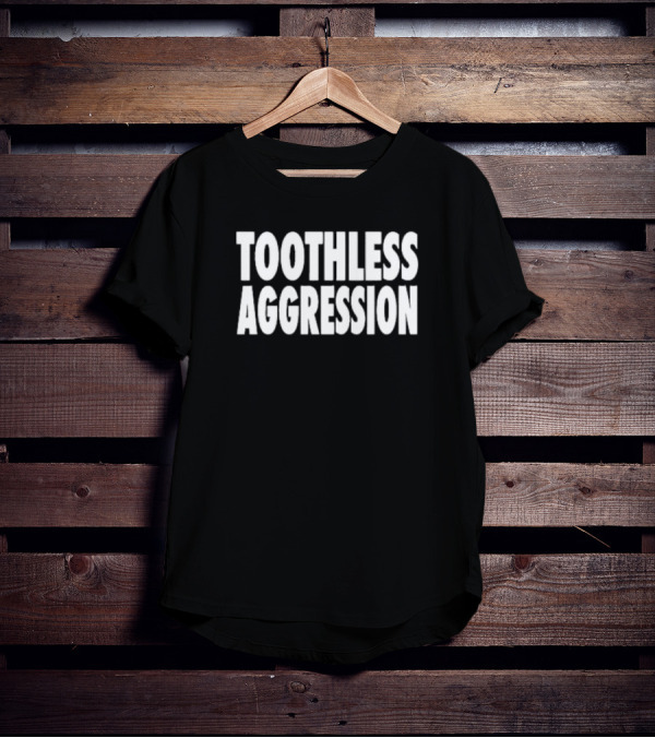 Chris Benoit Toothless Aggression T-Shirt