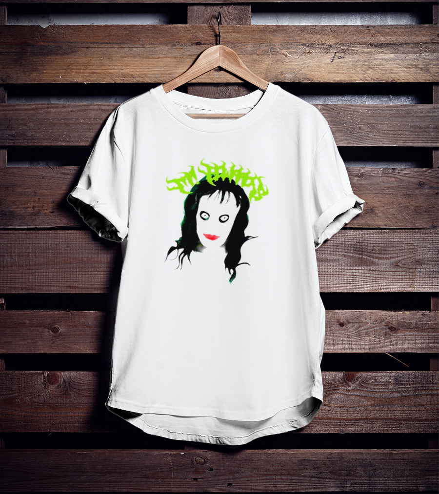 Mr Edwards Sin Energy T-Shirt