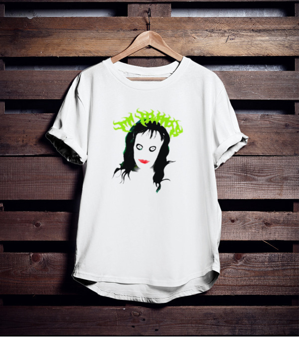 Mr Edwards Sin Energy T-Shirt